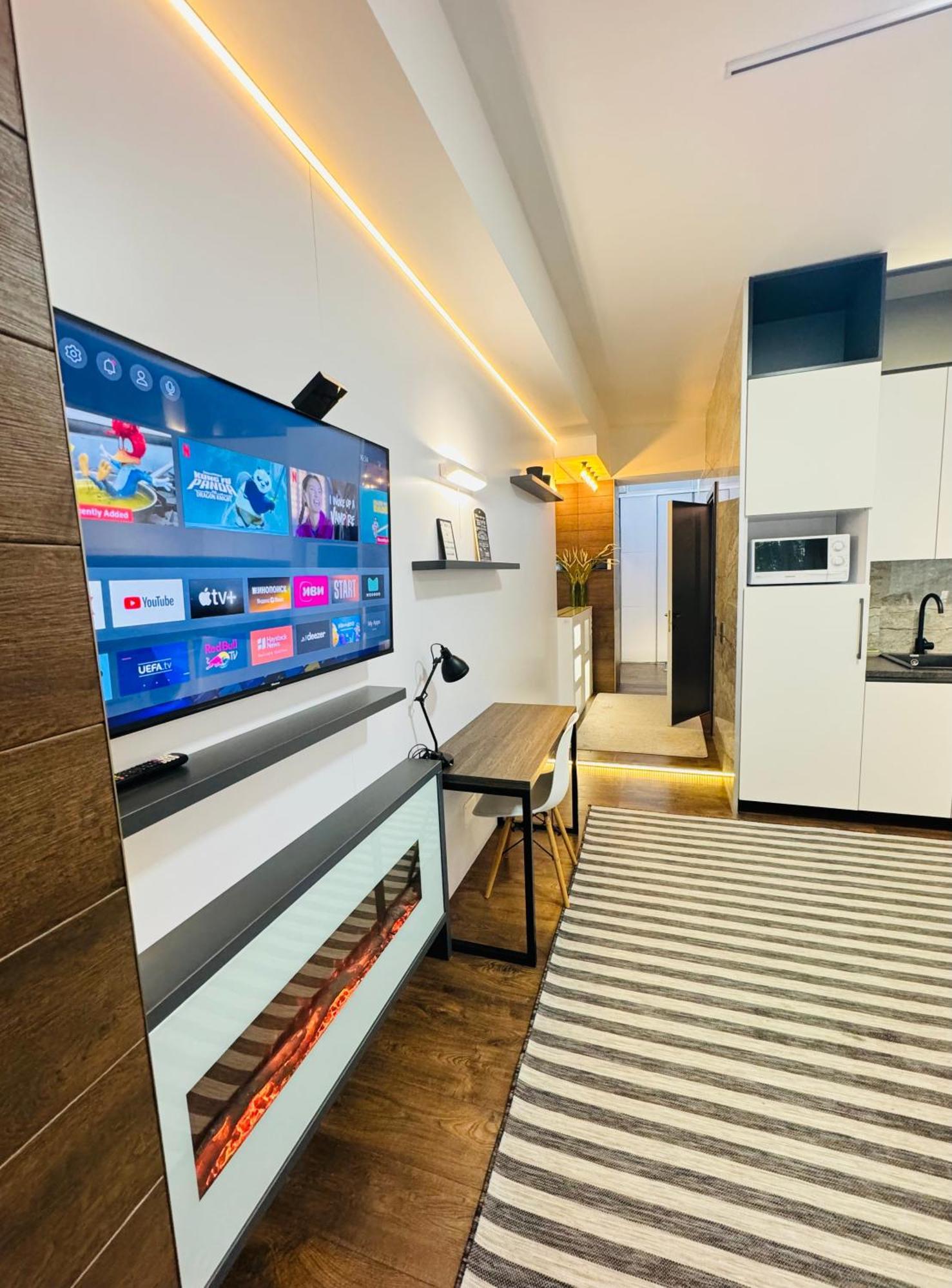 Rentnow Modern Lux In Centre